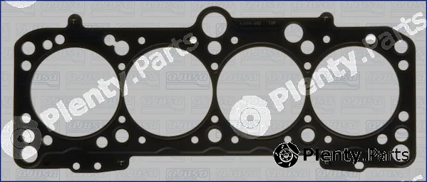 Ajusa 10102400 — Gasket, cylinder head MULTILAYER STEEL