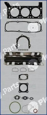 Ajusa 52426500 — Gasket Kit, cylinder head MULTILAYER STEEL