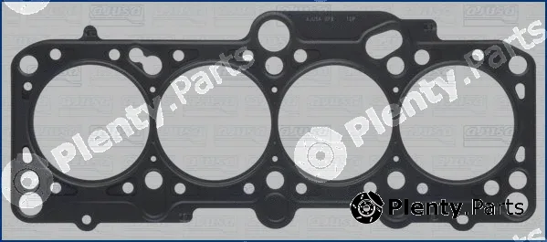 Ajusa 10102300 — Gasket, cylinder head MULTILAYER STEEL