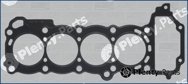 Ajusa 10180600 — Gasket, cylinder head MULTILAYER STEEL