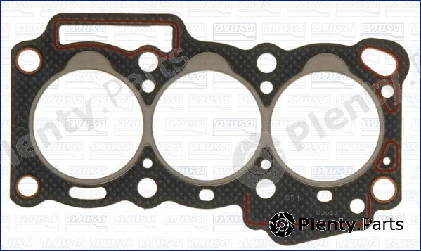 Ajusa 10041300 — Gasket, cylinder head FIBERMAX