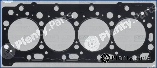 Ajusa 10207500 — Gasket, cylinder head MULTILAYER STEEL