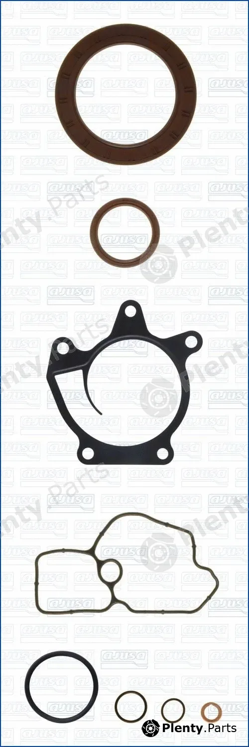 Ajusa 54303400 — Gasket Kit, crankcase