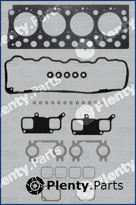 Ajusa 52418400 — Gasket Kit, cylinder head MULTILAYER STEEL