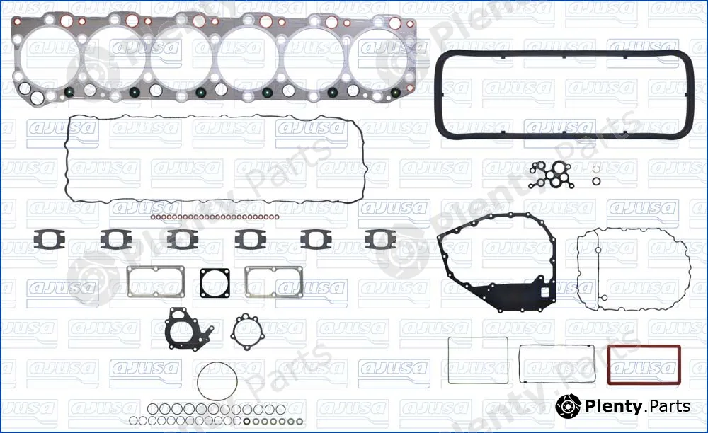Ajusa 50466200 — Full Gasket Kit, engine MULTILAYER STEEL