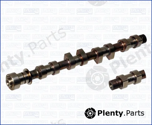 Ajusa 93022900 — Camshaft