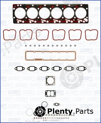 Ajusa 52182100 — Gasket Kit, cylinder head FIBERMAX