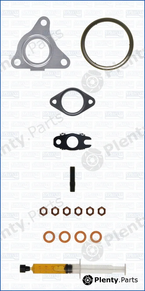 Ajusa JTC12374 — Mounting Kit, charger