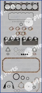 Ajusa 50065100 — Full Gasket Kit, engine FIBERMAX