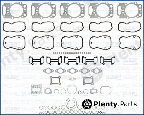 Ajusa 52495300 — Gasket Kit, cylinder head FIBERMAX