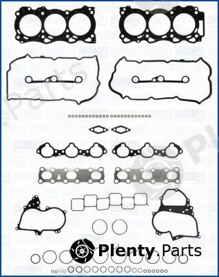 Ajusa 52514000 — Gasket Kit, cylinder head MULTILAYER STEEL