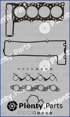 Ajusa 52040500 — Gasket Kit, cylinder head FIBERMAX