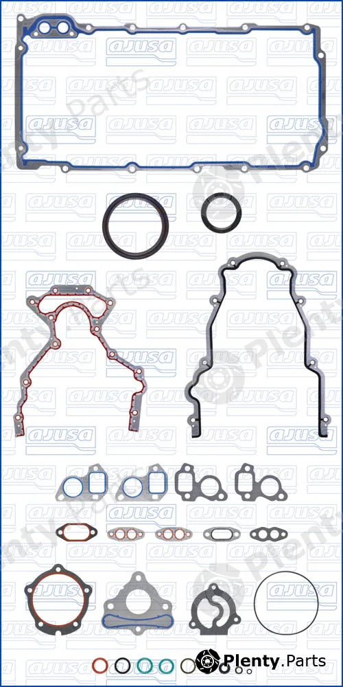 Ajusa 54290500 — Gasket Kit, crankcase