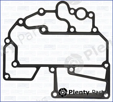 Ajusa 01307100 — Gasket, oil cooler