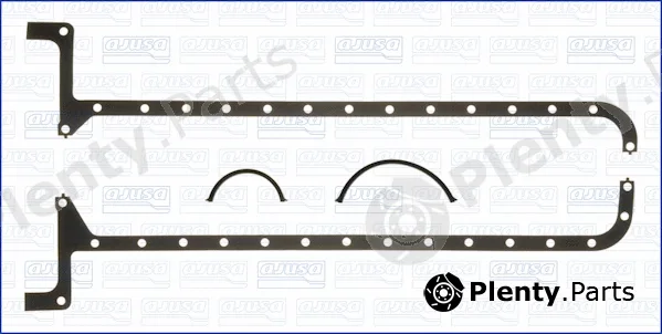 Ajusa 59005700 — Gasket Set, oil sump