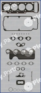 Ajusa 52037500 — Gasket Kit, cylinder head FIBERMAX