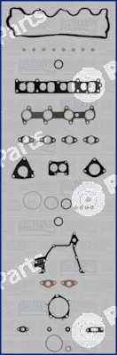 Ajusa 51026600 — Full Gasket Kit, engine