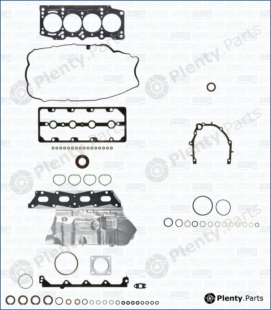 Ajusa 50550900 — Full Gasket Kit, engine MULTILAYER STEEL