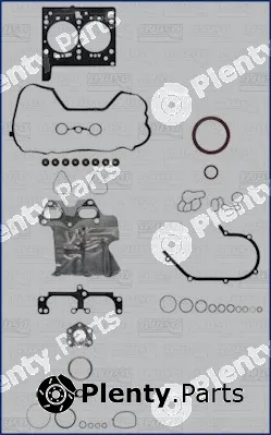 Ajusa 50384500 — Full Gasket Kit, engine MULTILAYER STEEL