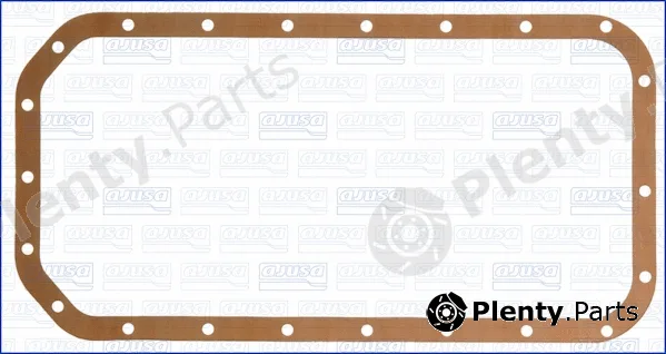 Ajusa 14035400 — Gasket, oil sump