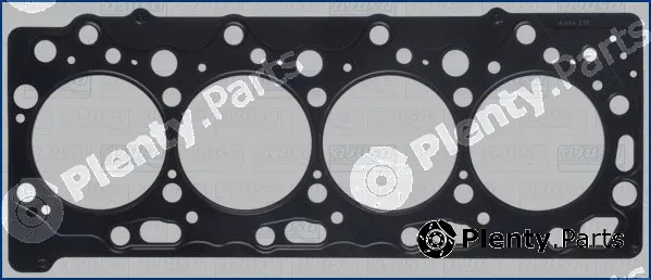 Ajusa 10207520 — Gasket, cylinder head MULTILAYER STEEL
