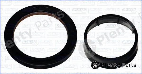 Ajusa 15067400 — Shaft Seal, crankshaft