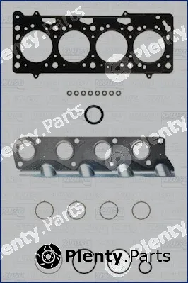 Ajusa 52434600 — Gasket Kit, cylinder head MULTILAYER STEEL