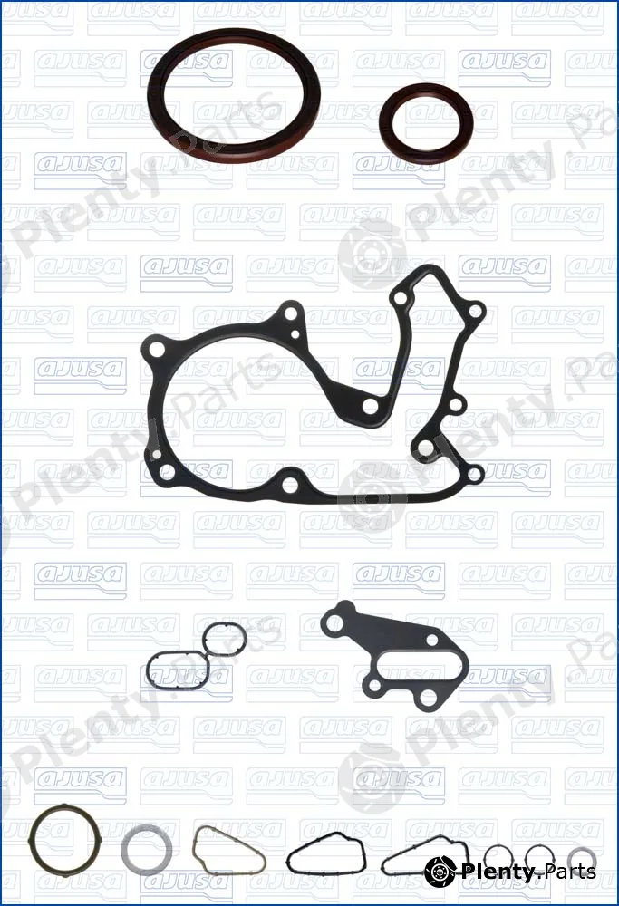 Ajusa 54307900 — Gasket Kit, crankcase