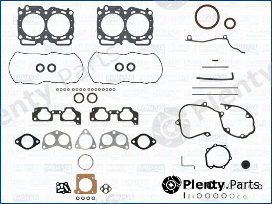 Ajusa 50412200 — Full Gasket Kit, engine MULTILAYER STEEL