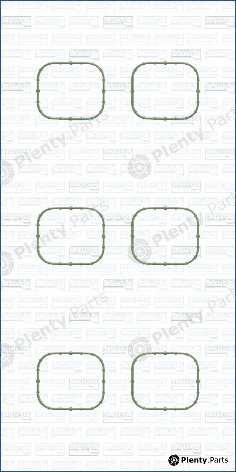 Ajusa 77019600 — Gasket Set, intake manifold