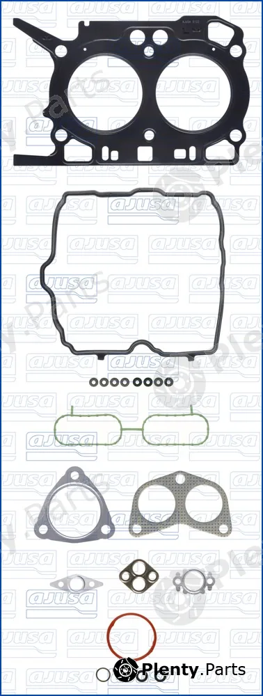Ajusa 52532700 — Gasket Kit, cylinder head MULTILAYER STEEL