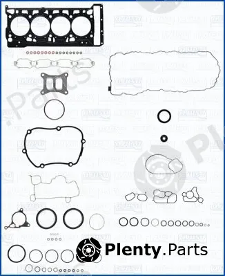 Ajusa 50500700 — Full Gasket Kit, engine MULTILAYER STEEL