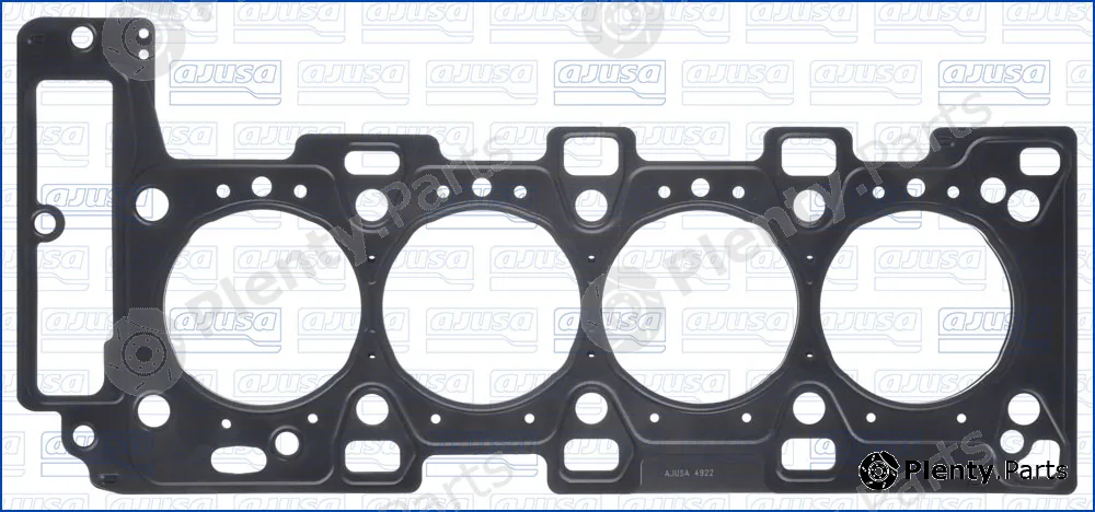 Ajusa 10228020 — Gasket, cylinder head MULTILAYER STEEL