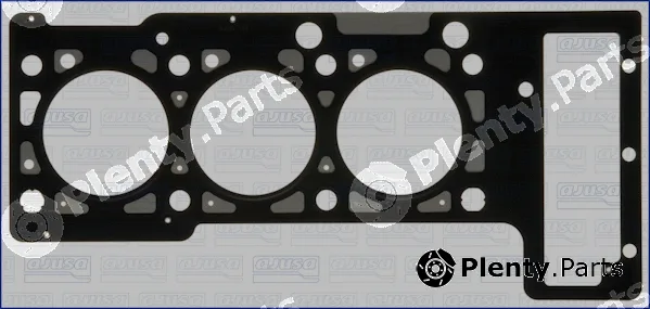 Ajusa 10150200 — Gasket, cylinder head MULTILAYER STEEL
