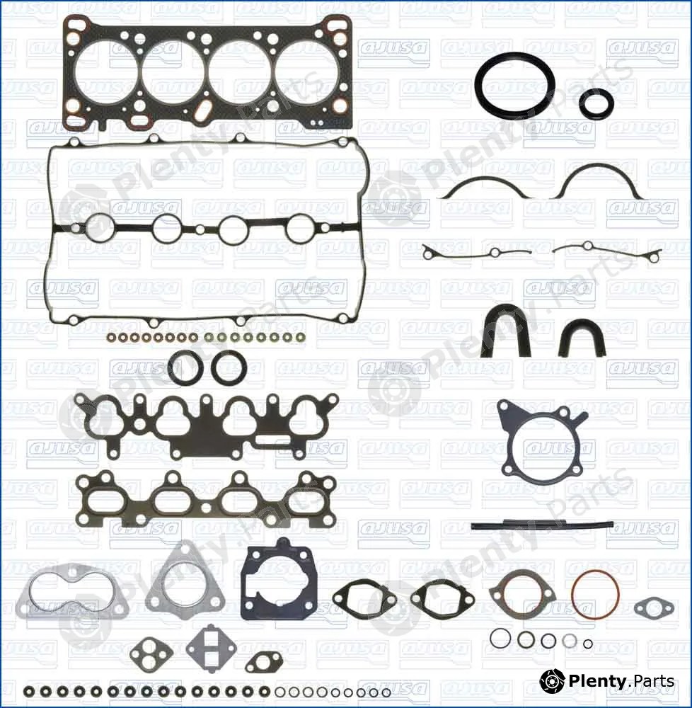 Ajusa 50538000 — Full Gasket Kit, engine FIBERMAX