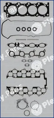 Ajusa 52379300 — Gasket Kit, cylinder head MULTILAYER STEEL