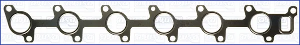 Ajusa 13152500 — Gasket, exhaust manifold MULTILAYER STEEL