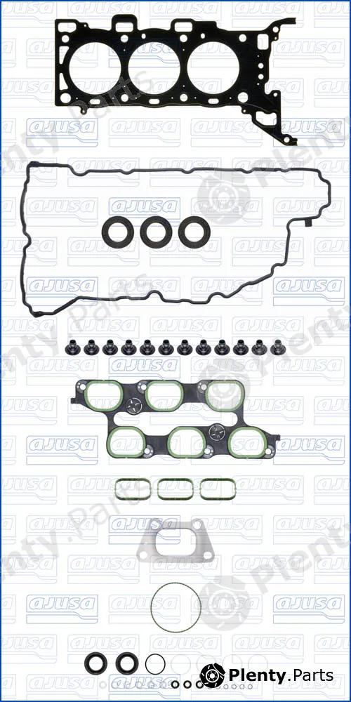Ajusa 52592600 — Gasket Kit, cylinder head MULTILAYER STEEL
