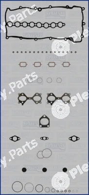 Ajusa 53019200 — Gasket Kit, cylinder head