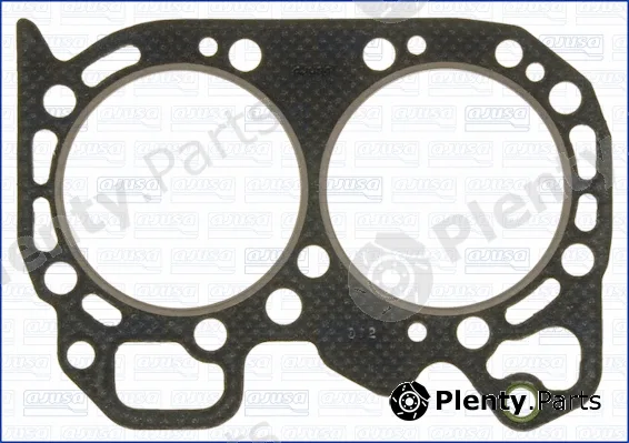 Ajusa 10080600 — Gasket, cylinder head FIBERMAX