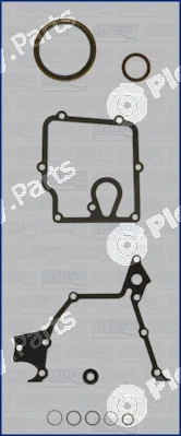 Ajusa 54080100 — Gasket Kit, crankcase
