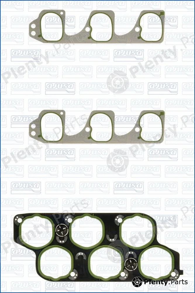 Ajusa 77048200 — Gasket Set, intake manifold