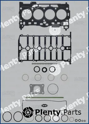 Ajusa 52430600 — Gasket Kit, cylinder head MULTILAYER STEEL