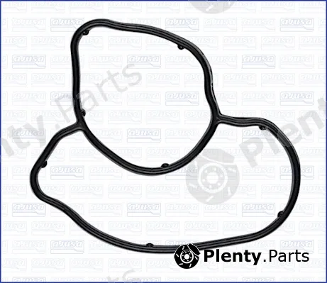 Ajusa 01347400 — Gasket, oil filter housing