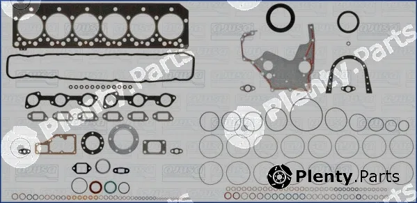 Ajusa 50443400 — Full Gasket Kit, engine FIBERMAX