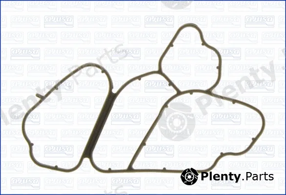 Ajusa 01040900 — Gasket, oil filter housing