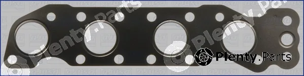 Ajusa 13180800 — Gasket, exhaust manifold MULTILAYER STEEL