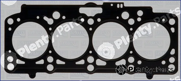 Ajusa 10121100 — Gasket, cylinder head MULTILAYER STEEL
