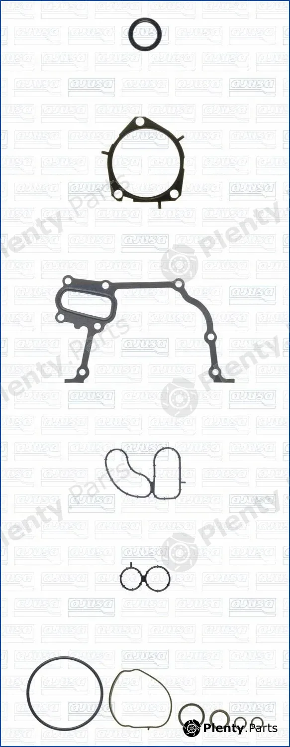 Ajusa 54272300 — Gasket Kit, crankcase