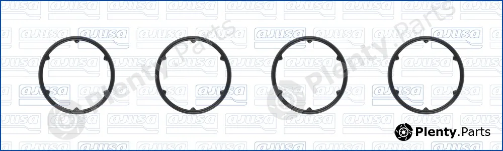 Ajusa 77030000 — Gasket Set, oil cooler